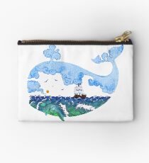 Marine adventure Studio Pouch