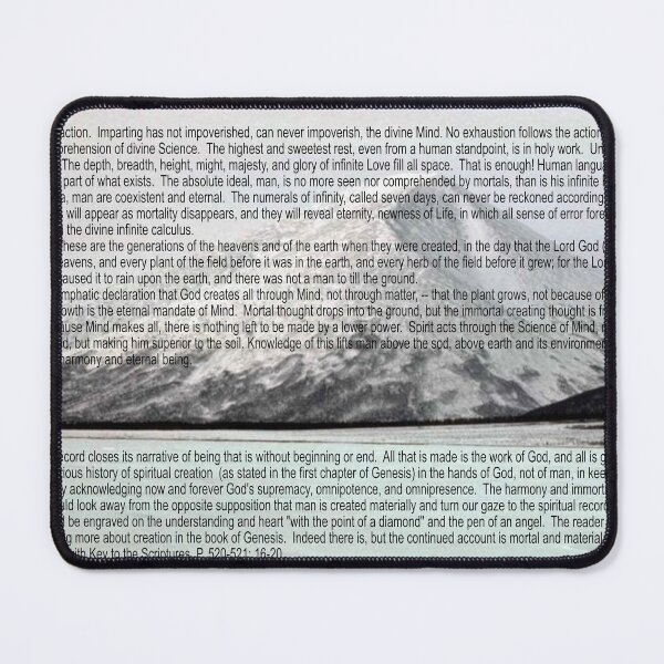 Item preview, Genesis 2: 2, 4, 5 MBE Art designed and sold by Alicefish.