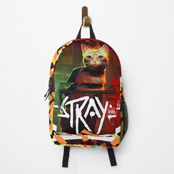 Stray Kids Backpack - Printed School Stray Kids Backpacks