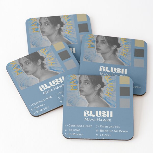 Item preview, Blush Maya Hawke designed and sold by Belle Rose.