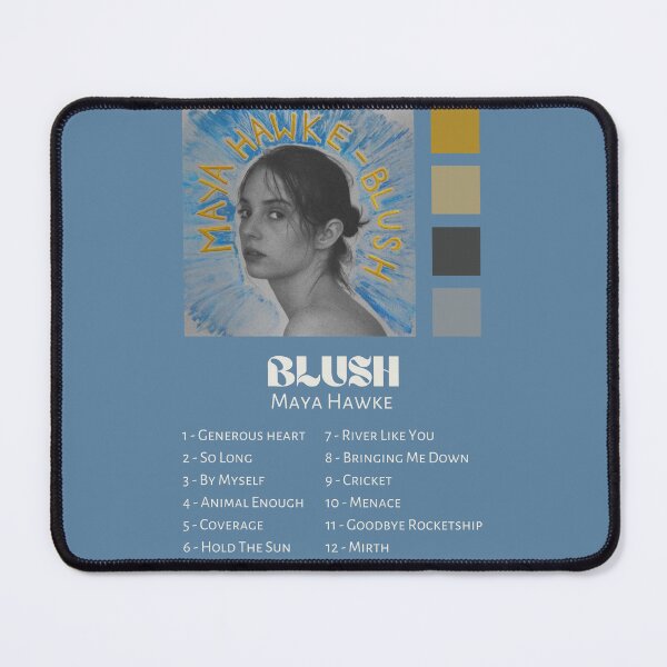Item preview, Blush Maya Hawke designed and sold by Belle Rose.
