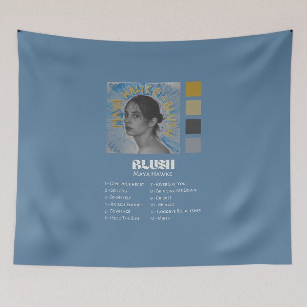 Item preview, Blush Maya Hawke designed and sold by Belle Rose.