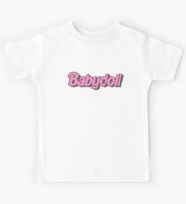 Babydoll Kids Tee
