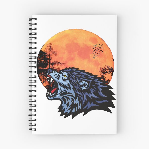 Item preview, be strong as a wolf,Wolf Fan Shirt,Wolf School Spirit designed and sold by SheryfaEl.