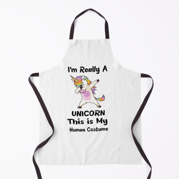 Item preview, This Is My Human Costume I'm Really A Unicorn designed and sold by stalin-LB.