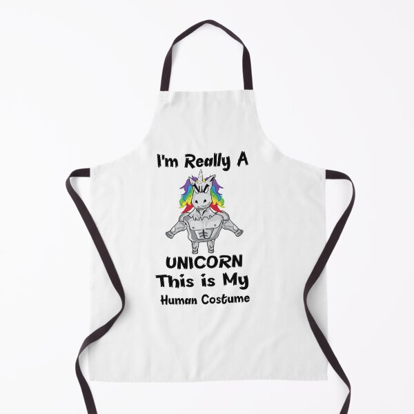 Item preview, This Is My Human Costume I'm Really A Unicorn designed and sold by stalin-LB.