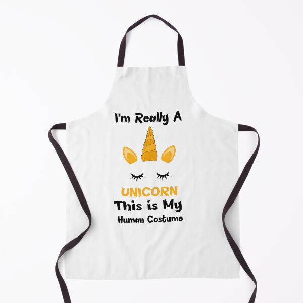 Item preview, This Is My Human Costume I'm Really A Unicorn designed and sold by stalin-LB.