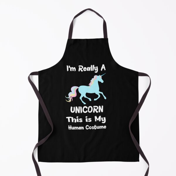 Item preview, This Is My Human Costume I'm Really A Unicorn designed and sold by stalin-LB.