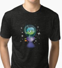 martian Tri-blend T-Shirt