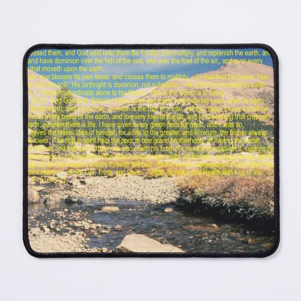 Item preview, Genesis 1: 28, 30 MBE Art designed and sold by Alicefish.