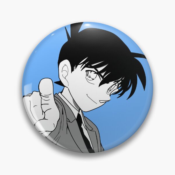 Item preview, Detective Conan Edit - Manga Shinichi!! designed and sold by Chimera-Kraken.