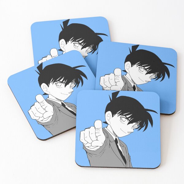 Item preview, Detective Conan Edit - Manga Shinichi!! designed and sold by Chimera-Kraken.