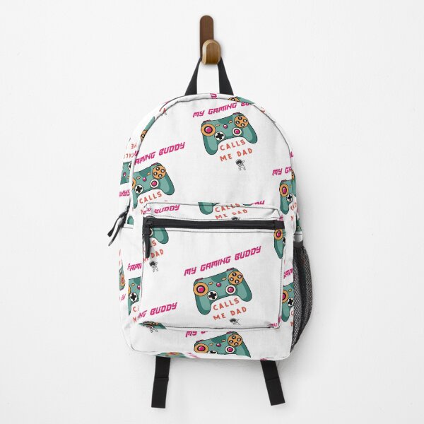 Item preview, My Gaming Buddy Calls Me Dad - Gaming Is My Life designed and sold by secretbox.