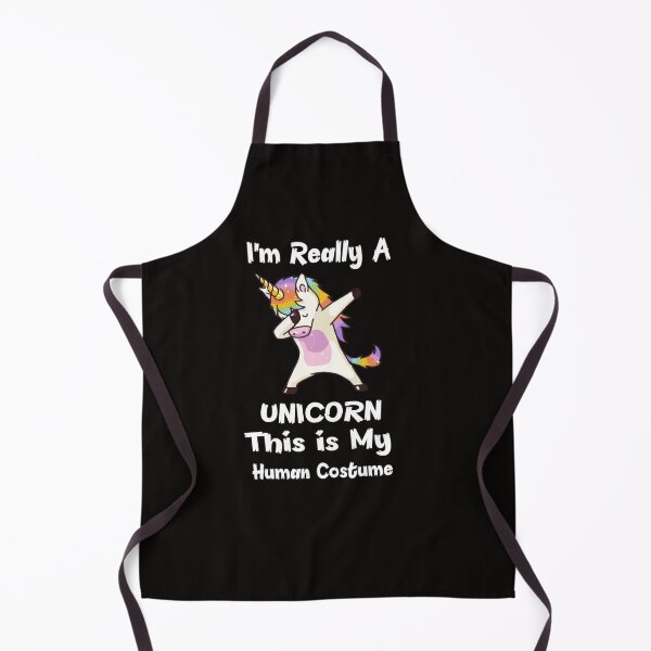 Item preview, This Is My Human Costume I'm Really A Unicorn designed and sold by stalin-LB.
