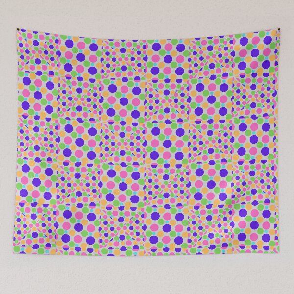 Item preview, Happy Dots designed and sold by ThoughtfulyCute.