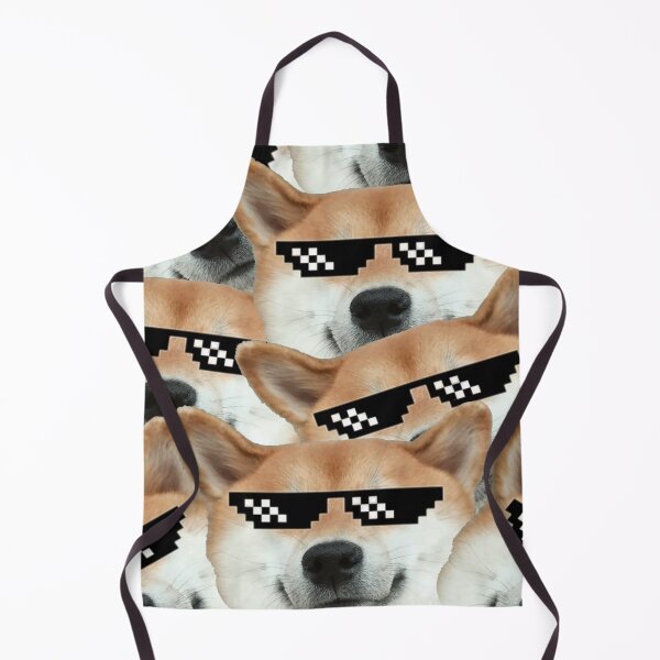Item preview, VIDA DE THUG DOGE COLLAGE designed and sold by SHARMO.