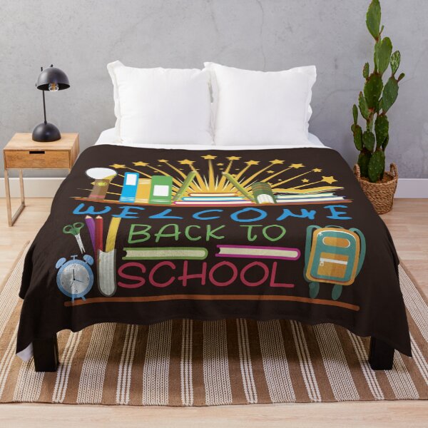 Item preview, "Welcome Back To School.First Day of School " designed and sold by adarth.