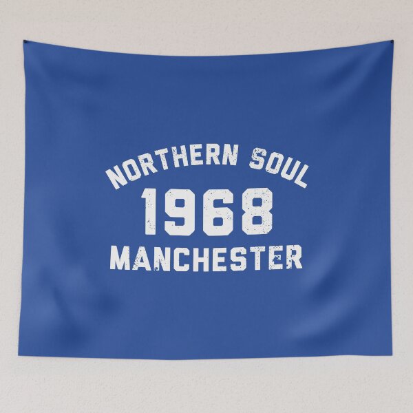 Item preview, Northern Soul 1968 Manchester designed and sold by thetshirtworks.