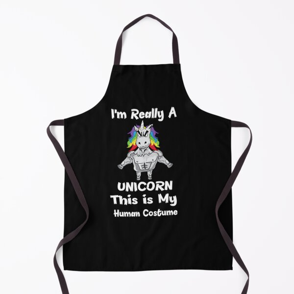 Item preview, This Is My Human Costume I'm Really A Unicorn designed and sold by stalin-LB.