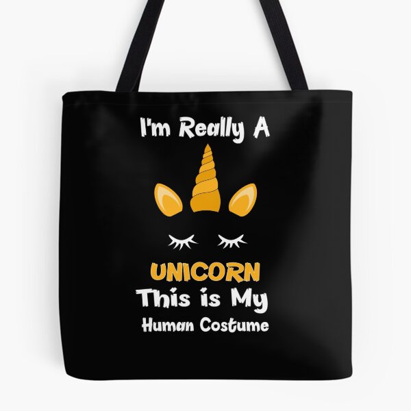 Item preview, This Is My Human Costume I'm Really A Unicorn designed and sold by stalin-LB.