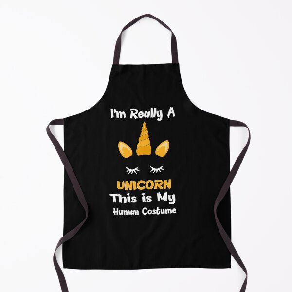 Item preview, This Is My Human Costume I'm Really A Unicorn designed and sold by stalin-LB.