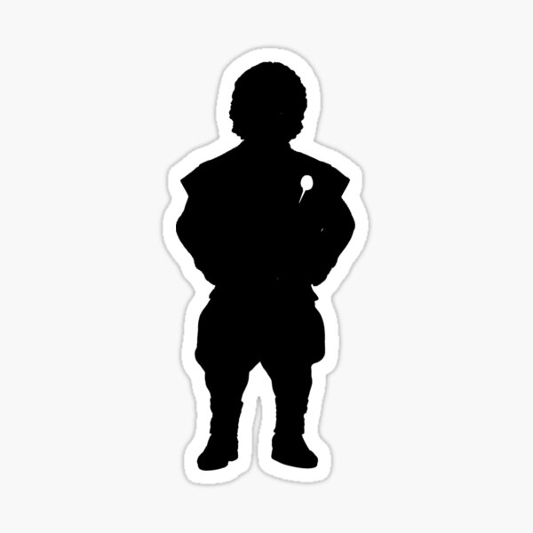 Tyrion Lannister Sticker For Sale By Velovel Redbubble