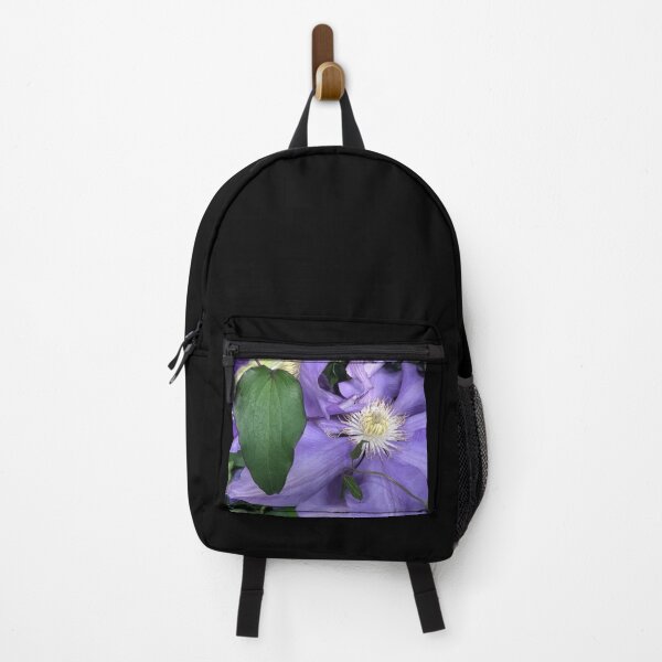Item preview, Purple Clematis the Tender Celestial Climber designed and sold by Photomersion.