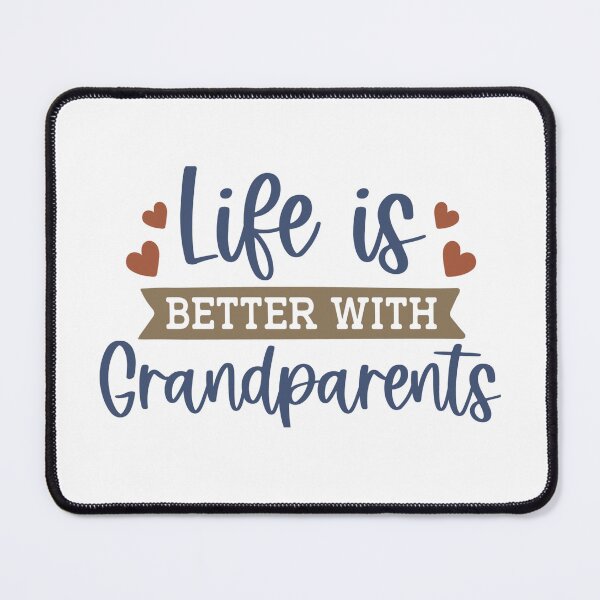 Item preview, Life is Better With Grandparents designed and sold by Snapshots-Plus.