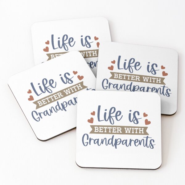 Item preview, Life is Better With Grandparents designed and sold by Snapshots-Plus.
