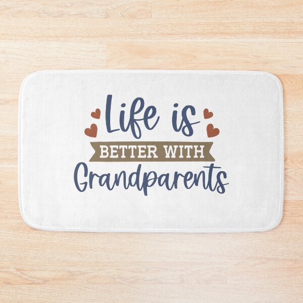 Item preview, Life is Better With Grandparents designed and sold by Snapshots-Plus.