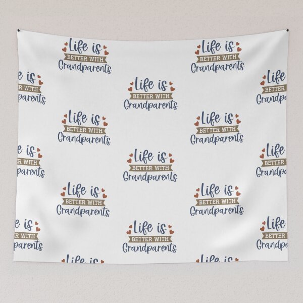 Item preview, Life is Better With Grandparents designed and sold by Snapshots-Plus.