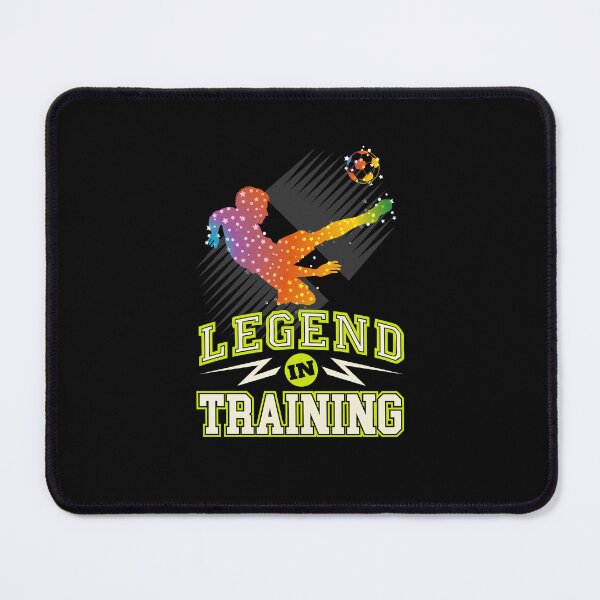 Item preview, Soccer Legend In Training designed and sold by jaygo.