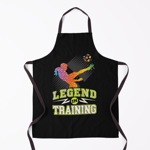 Item preview, Soccer Legend In Training designed and sold by jaygo.