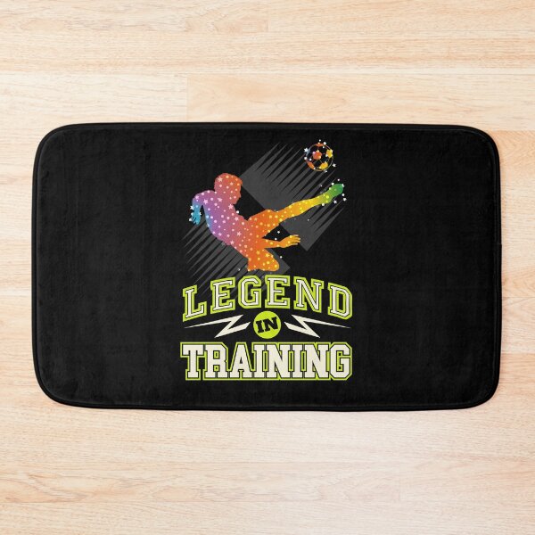 Item preview, Soccer Legend In Training designed and sold by jaygo.