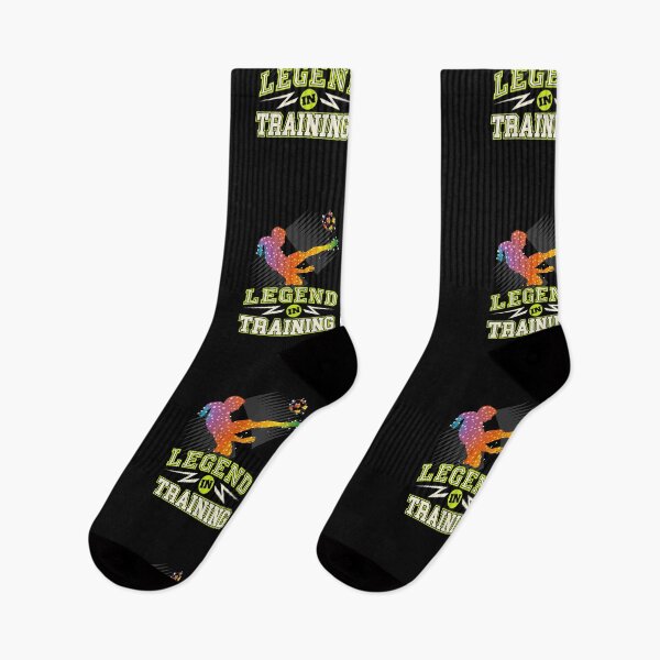 Item preview, Soccer Legend In Training designed and sold by jaygo.
