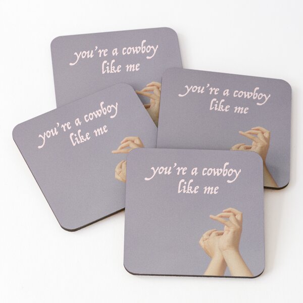 Item preview, Cowboy Like Me designed and sold by sarahdillon.
