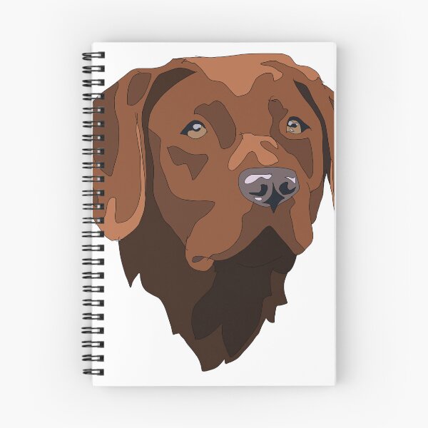 Item preview, Fox red lab designed and sold by LeahcarsArt.