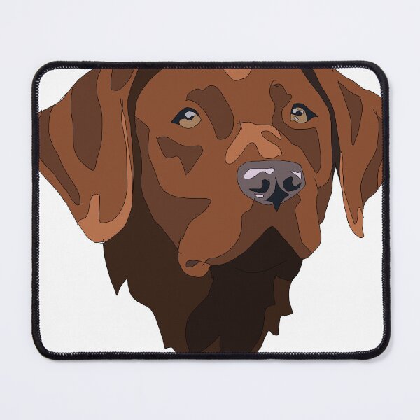 Item preview, Fox red lab designed and sold by LeahcarsArt.