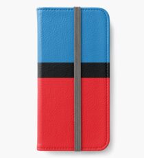 Colorful Golden Ratio iPhone Wallet/Case/Skin