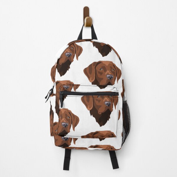 Item preview, Fox red lab designed and sold by LeahcarsArt.