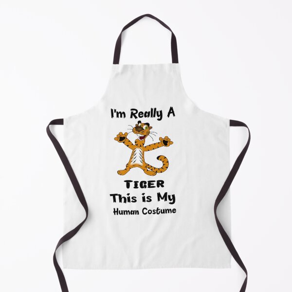 Item preview, This Is My Human Costume I'm Really A Tiger designed and sold by stalin-LB.