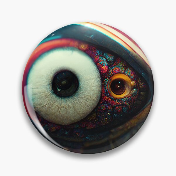 Item preview, Eye of The Galactic Sanctum designed and sold by Peter Palazzolo.