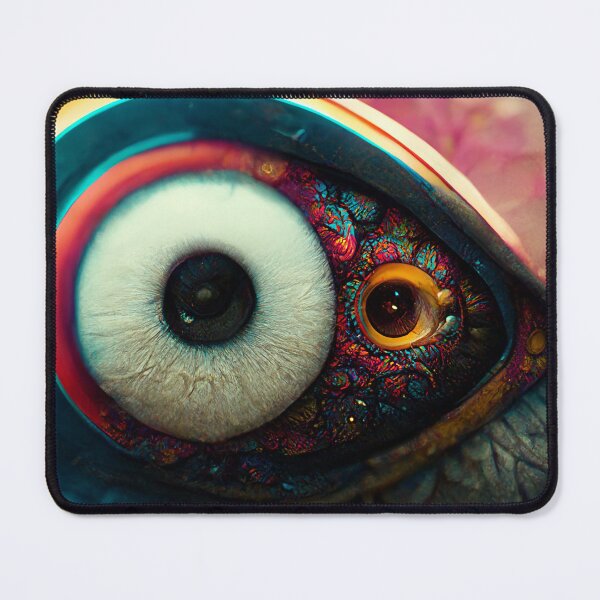 Item preview, Eye of The Galactic Sanctum designed and sold by Peter Palazzolo.