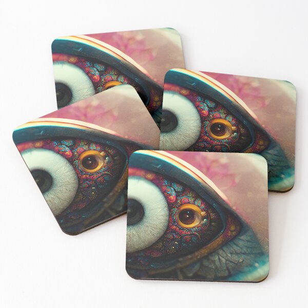 Item preview, Eye of The Galactic Sanctum designed and sold by Peter Palazzolo.