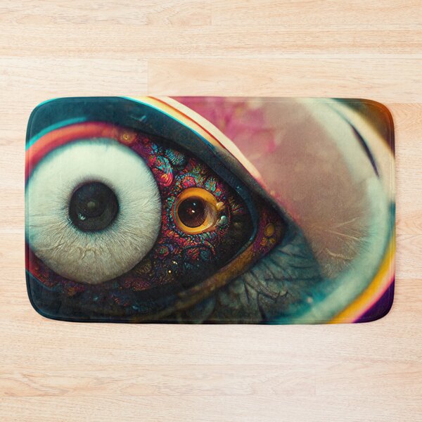 Item preview, Eye of The Galactic Sanctum designed and sold by Peter Palazzolo.