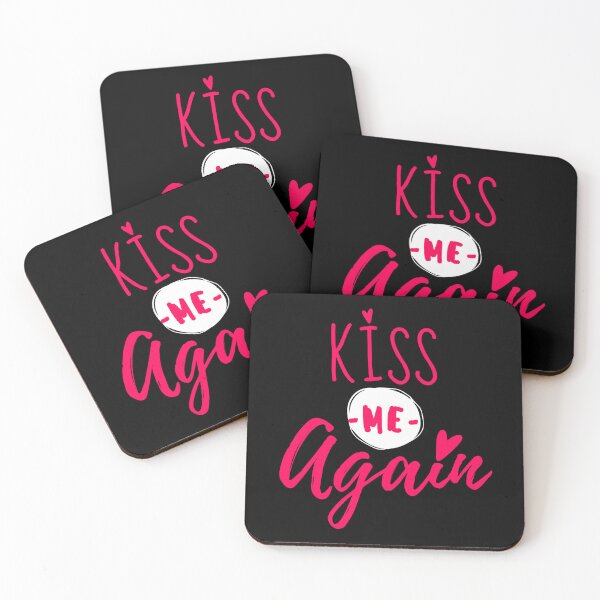 Item preview, Kiss me again designed and sold by InstaCreatives.