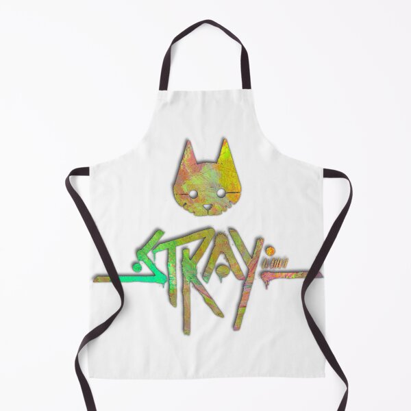 Item preview, Stray Game - Cat Game logo designed and sold by Alshoalla.