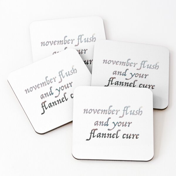 Item preview, November Flush designed and sold by sarahdillon.