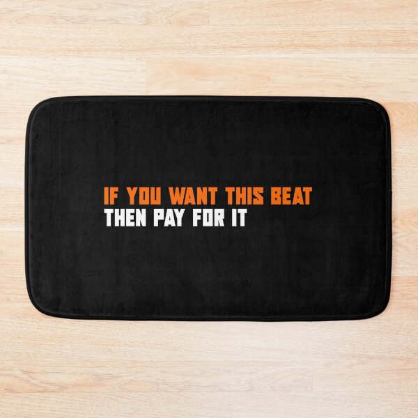 Item preview, If you want this beat then pay for it | Music Producers | Beatmaker | sound engineer designed and sold by ProdbyNiECO.