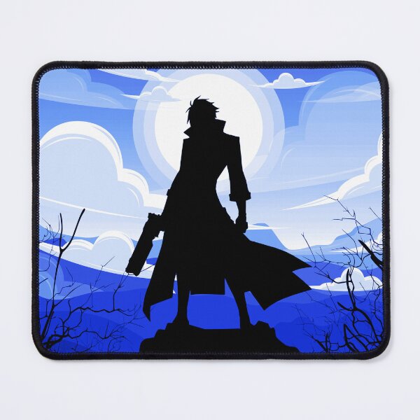 Item preview, TRAILS OF COLD STEEL - AZURE SIEGFRIED designed and sold by ASHCARBIDEER.